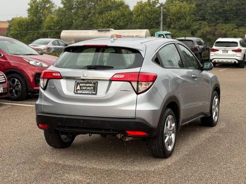 2022 Honda HR-V LX