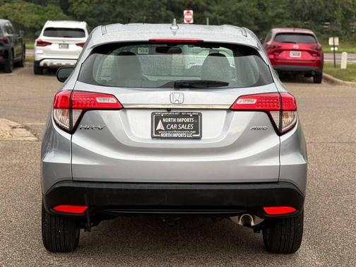 2022 Honda HR-V LX