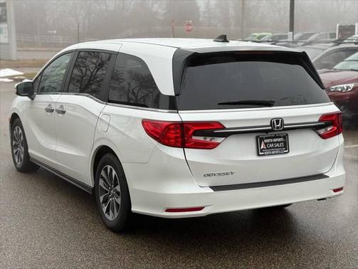 2023 Honda Odyssey EX-L