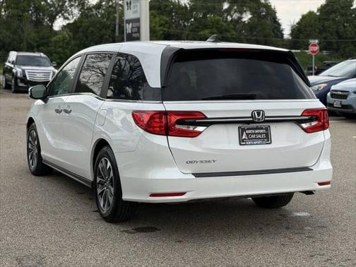 2023 Honda Odyssey EX-L