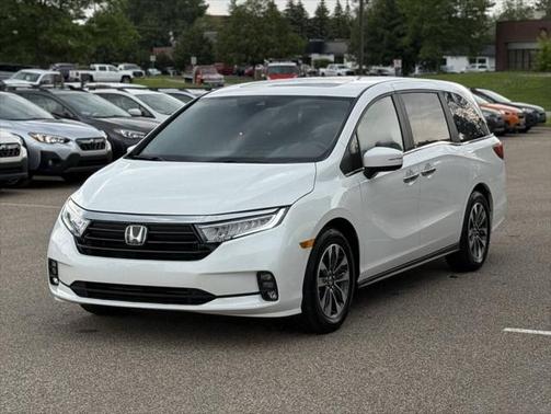 2023 Honda Odyssey EX-L
