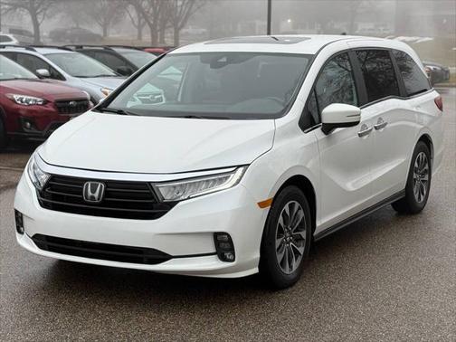 2023 Honda Odyssey EX-L