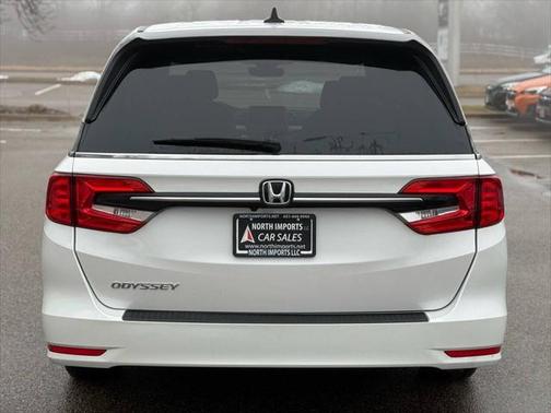 2023 Honda Odyssey EX-L
