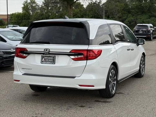 2023 Honda Odyssey EX-L