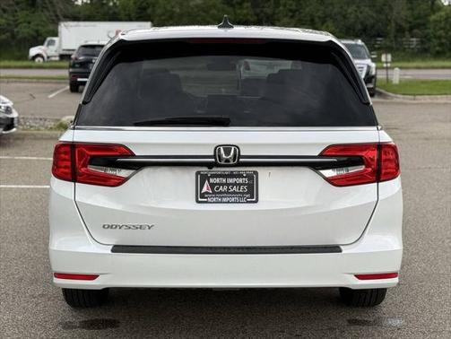 2023 Honda Odyssey EX-L