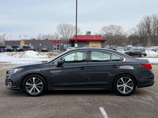 2019 Subaru Legacy Limited