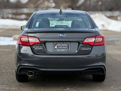 2019 Subaru Legacy Limited