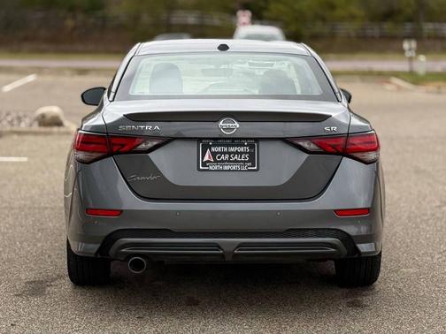 2022 Nissan Sentra SR