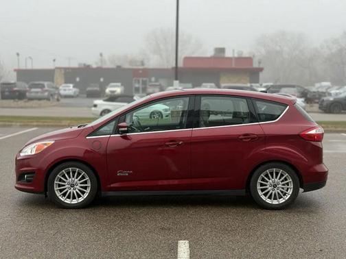 2013 Ford C-Max Energi SEL