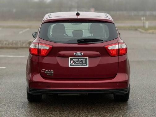 2013 Ford C-Max Energi SEL