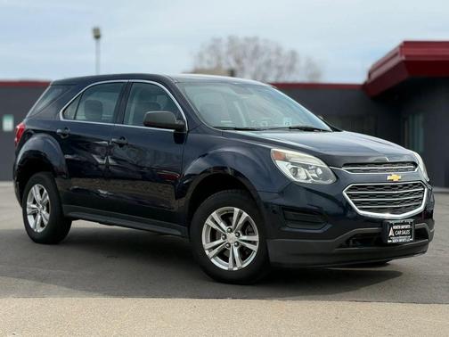 2016 Chevrolet Equinox LS