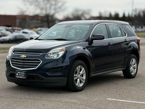 2016 Chevrolet Equinox LS
