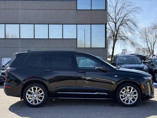 2020 Cadillac XT6 Sport AWD