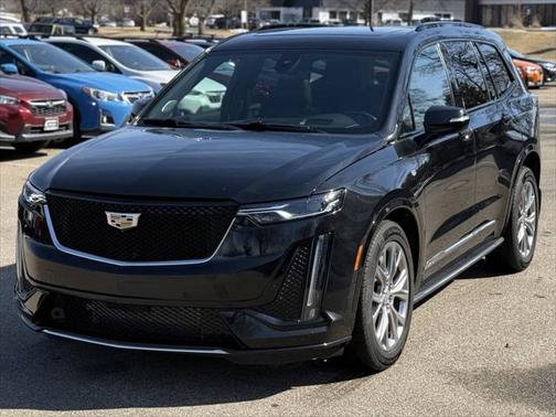 2020 Cadillac XT6 Sport AWD