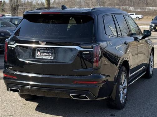 2020 Cadillac XT6 Sport AWD