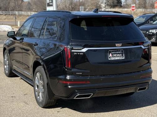 2020 Cadillac XT6 Sport AWD