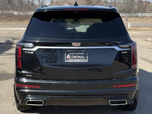 2020 Cadillac XT6 Sport AWD