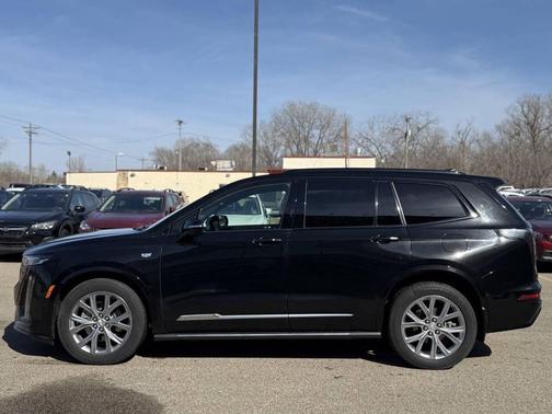 2020 Cadillac XT6 Sport AWD