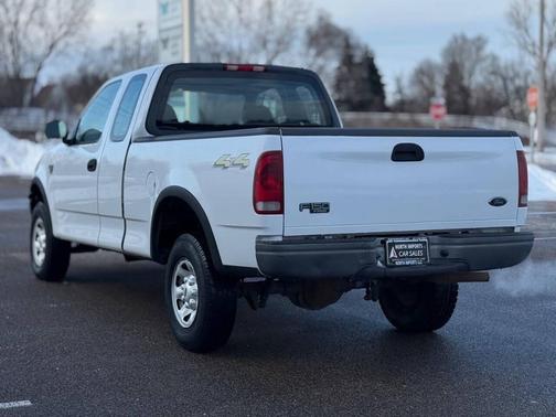 2003 Ford F-150 XL