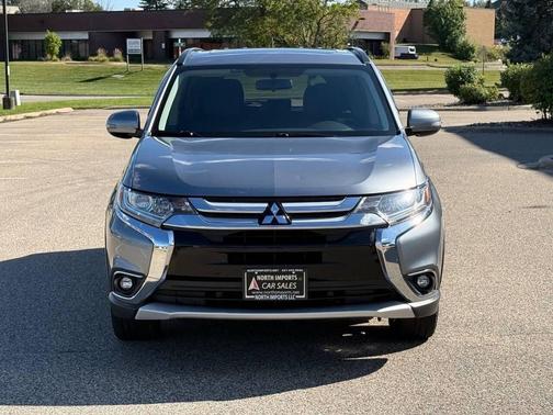 2016 Mitsubishi Outlander SEL