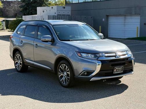 2016 Mitsubishi Outlander SEL