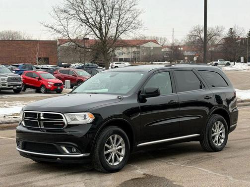 2017 Dodge Durango SXT