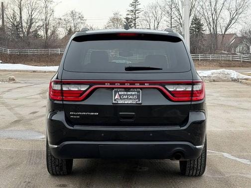 2017 Dodge Durango SXT