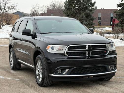 2017 Dodge Durango SXT