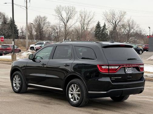 2017 Dodge Durango SXT