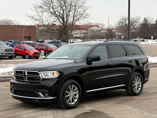 2017 Dodge Durango SXT
