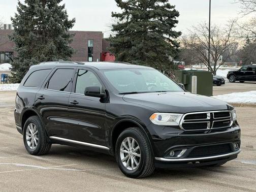 2017 Dodge Durango SXT