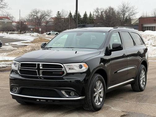 2017 Dodge Durango SXT