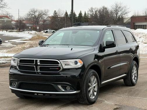 2017 Dodge Durango SXT