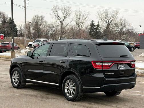 2017 Dodge Durango SXT