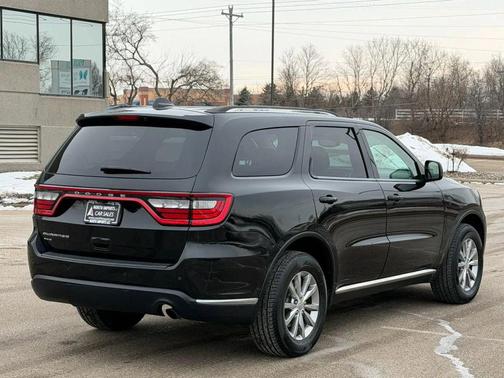 2017 Dodge Durango SXT