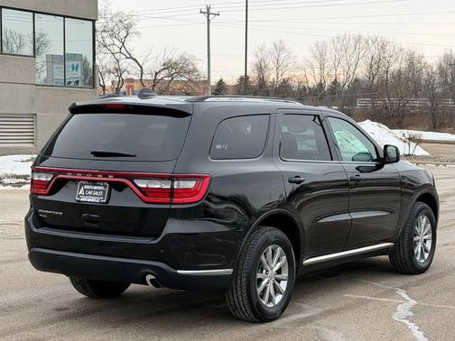 2017 Dodge Durango SXT