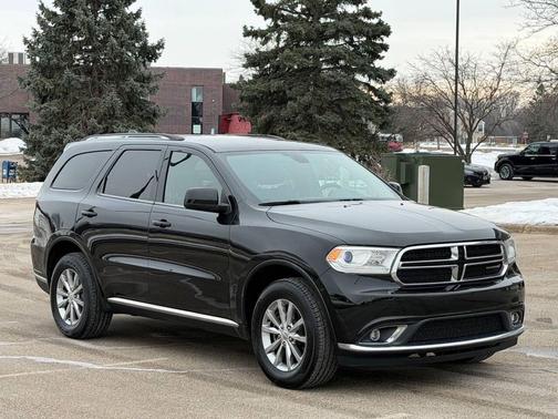 2017 Dodge Durango SXT