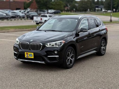 2018 BMW X1 xDrive28i
