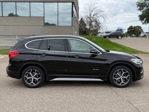 2018 BMW X1 xDrive28i