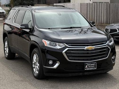 2021 Chevrolet Traverse LT Cloth