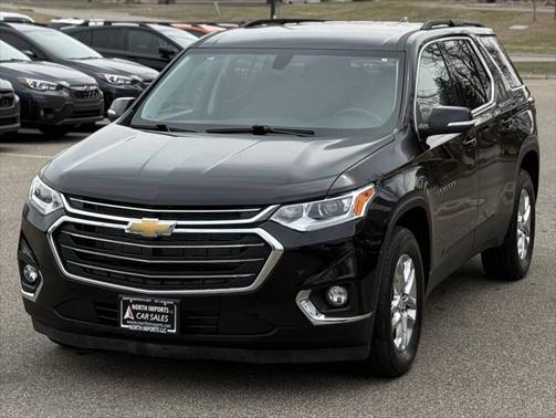 2021 Chevrolet Traverse LT Cloth