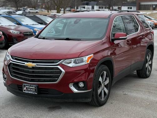 2020 Chevrolet Traverse LT Leather