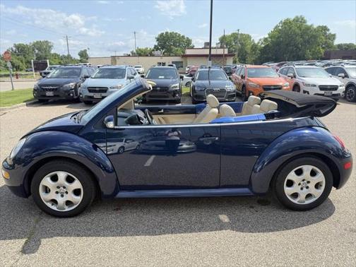 2003 Volkswagen New Beetle GLS