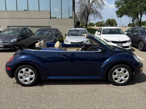 2003 Volkswagen New Beetle GLS
