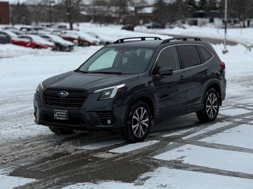 2024 Subaru Forester Limited