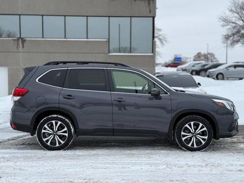 2024 Subaru Forester Limited
