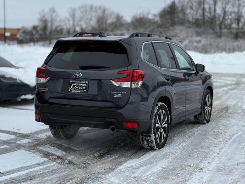 2024 Subaru Forester Limited