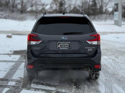 2024 Subaru Forester Limited