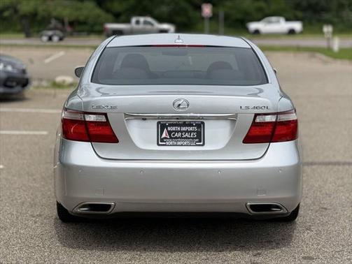 2009 Lexus LS 460 L