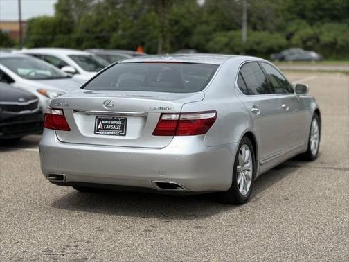 2009 Lexus LS 460 L